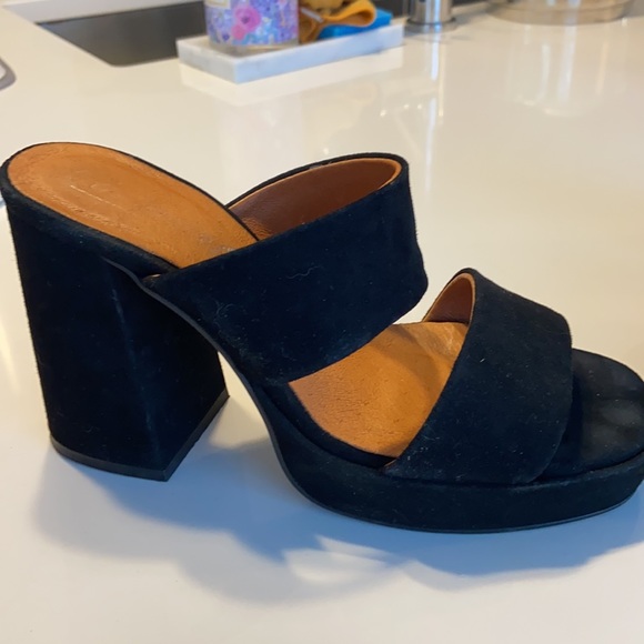 Intervalle - wedge sandal size 6 - Picture 3 of 5